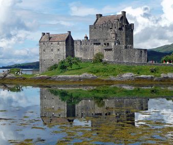 De mooiste kastelen van Schotland